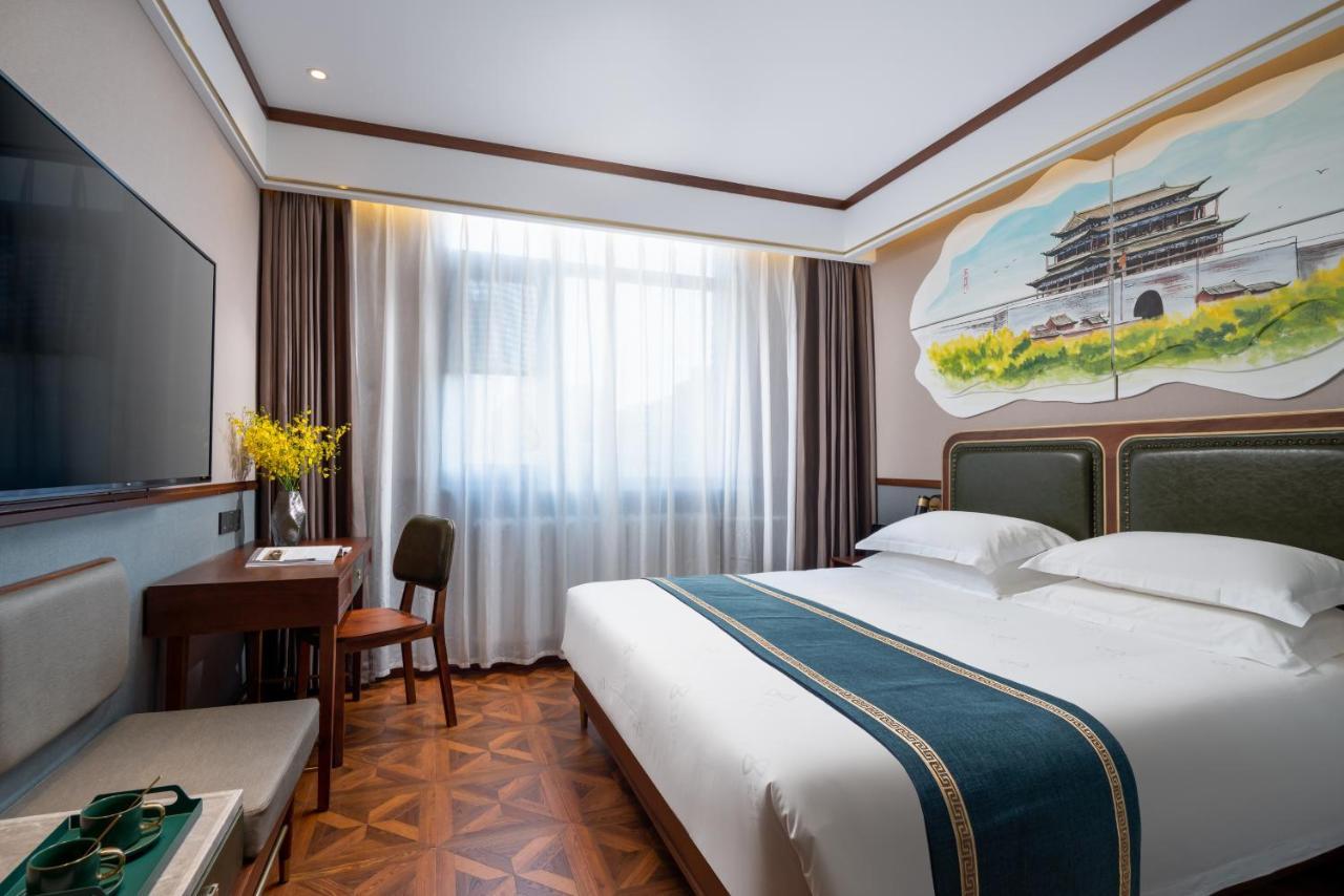 Nostalgia S Hotel Near Beijing Xidan Financial Street-Central Conservatory Of Music, Tian'Anmen Square, The Capital Museum, 10 Minutes Away From Beijing West Railway Station, Free Ice Cream, Coffee And Laundry Service Exterior photo