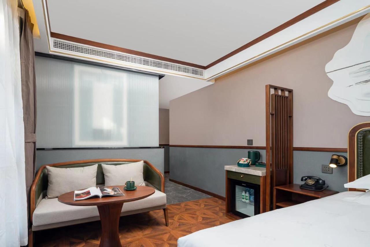 Nostalgia S Hotel Near Beijing Xidan Financial Street-Central Conservatory Of Music, Tian'Anmen Square, The Capital Museum, 10 Minutes Away From Beijing West Railway Station, Free Ice Cream, Coffee And Laundry Service Exterior photo
