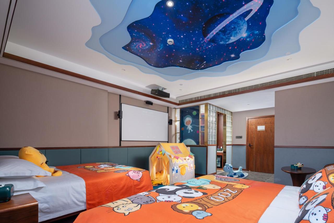 Nostalgia S Hotel Near Beijing Xidan Financial Street-Central Conservatory Of Music, Tian'Anmen Square, The Capital Museum, 10 Minutes Away From Beijing West Railway Station, Free Ice Cream, Coffee And Laundry Service Exterior photo